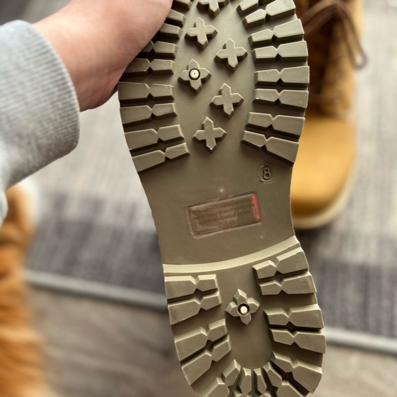 Storm Mountain unisex boots - Picture 4 of 7